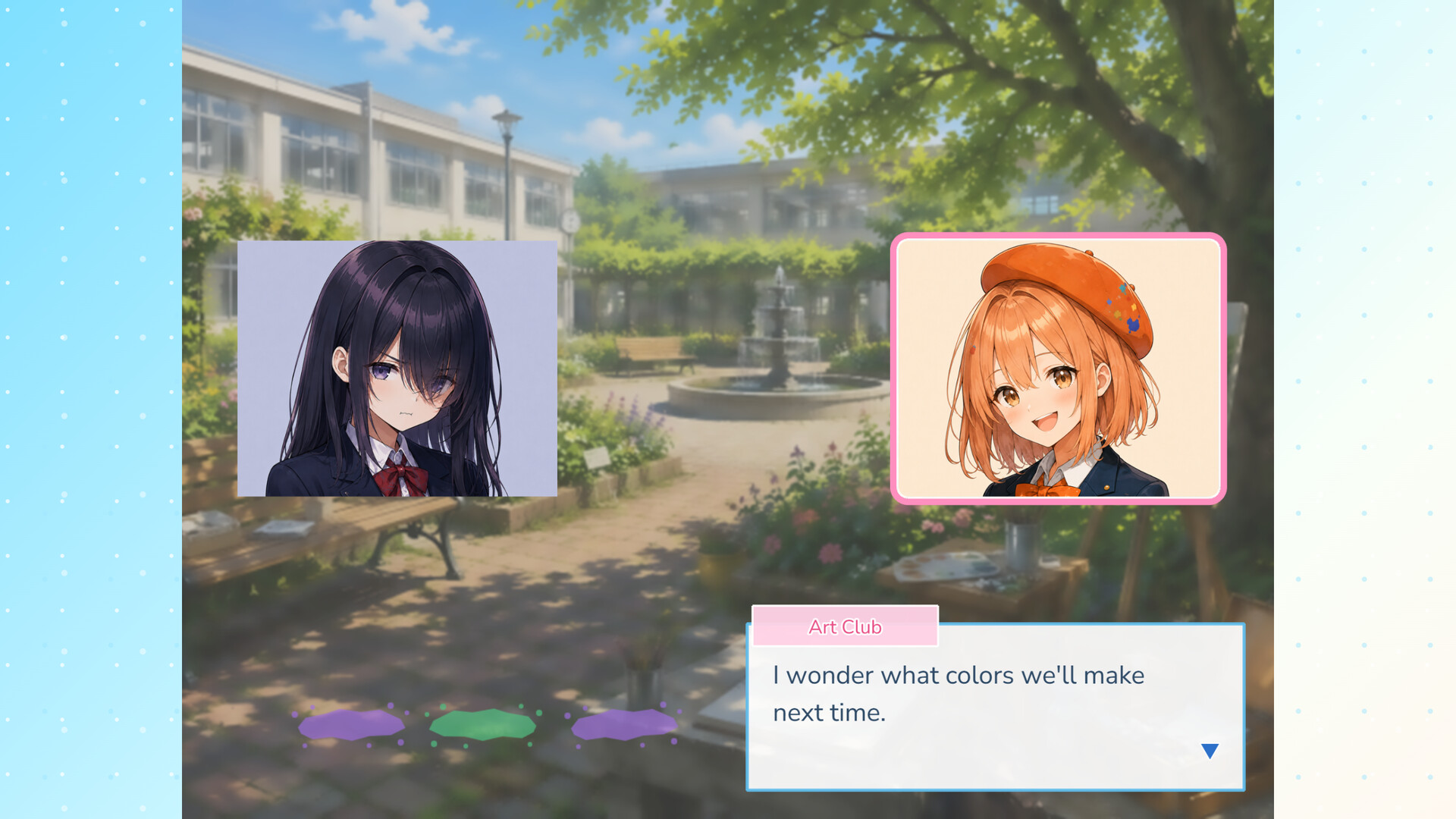 Shuttle Hearts - Academy Smash screenshot 9
