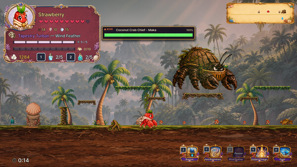 Shell Heroes: Awesome Island screenshot 4