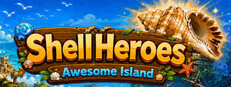 Shell Heroes: Awesome Island Steam capsule image