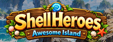 Shell Heroes: Awesome Island