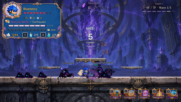 Shell Heroes: Awesome Island screenshot 5