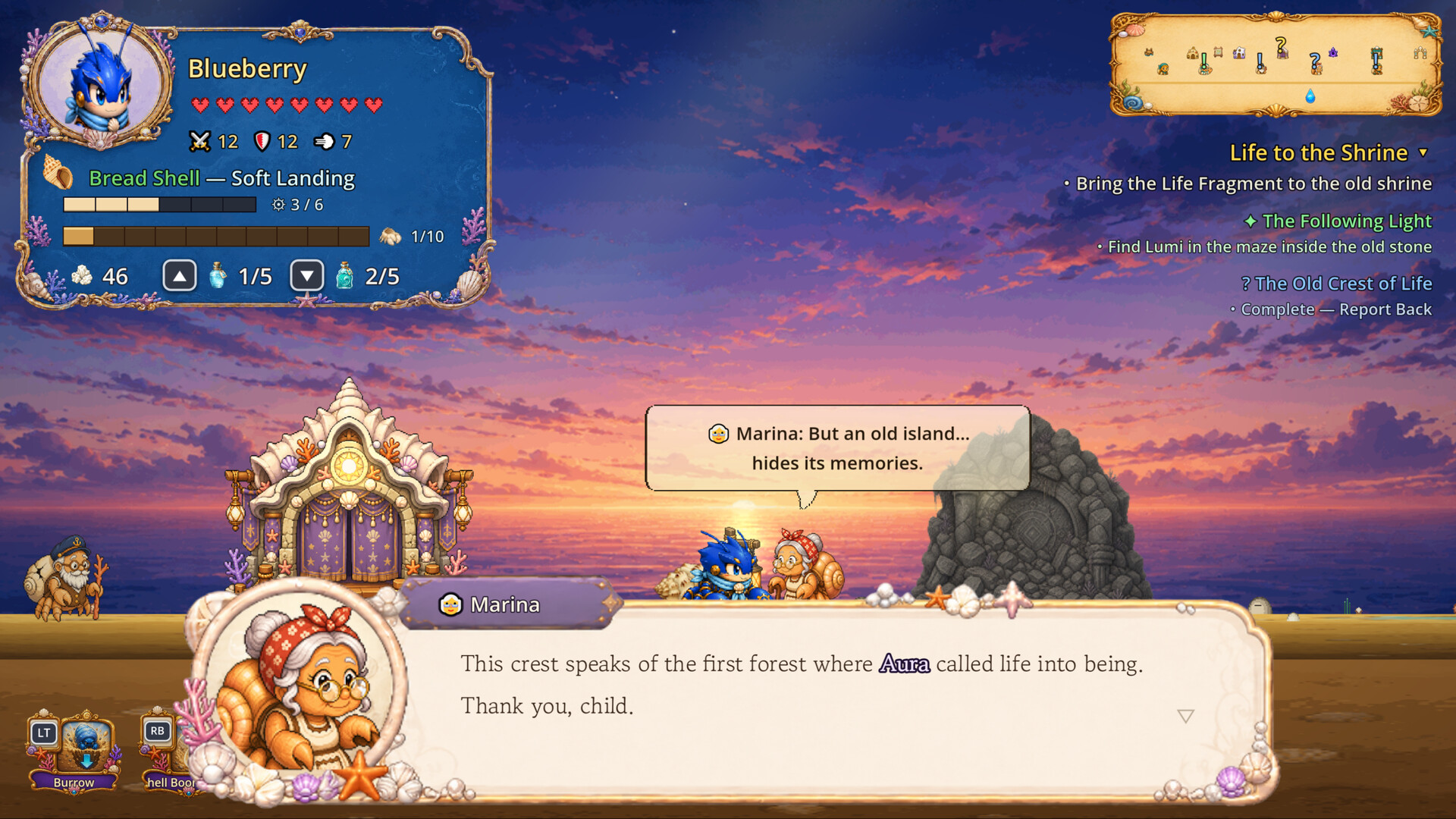 Shell Heroes: Awesome Island screenshot 5