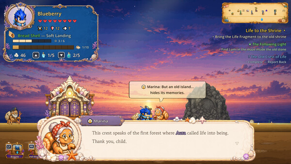 Shell Heroes: Awesome Island スクリーンショット 5