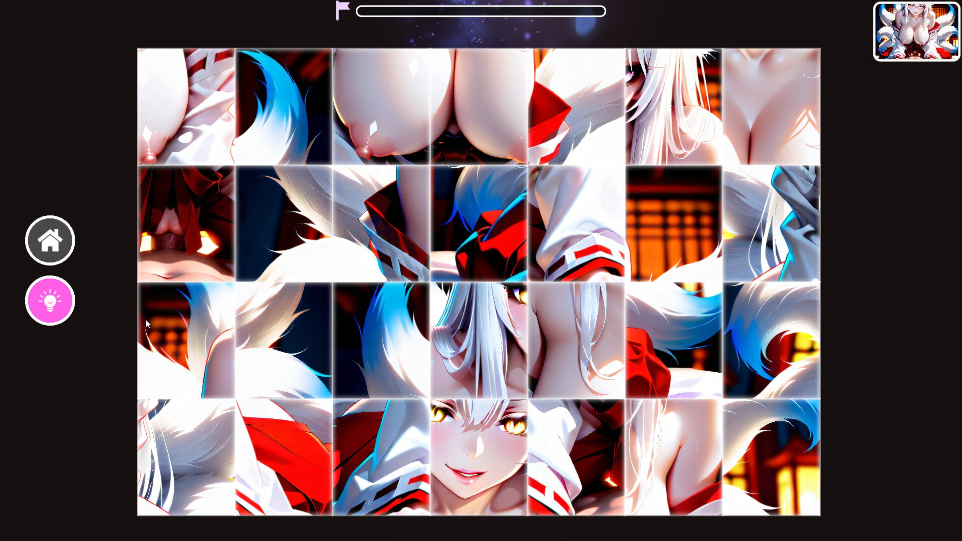 Kitsune Waifu screenshot 1