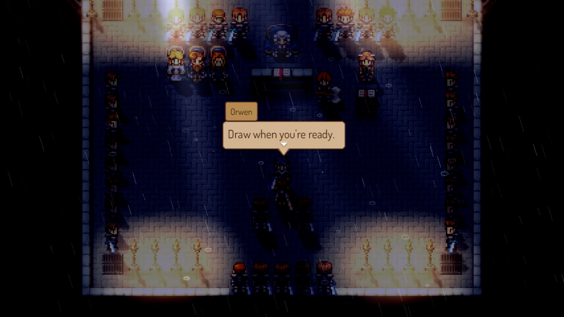 Iron Verdict screenshot 8