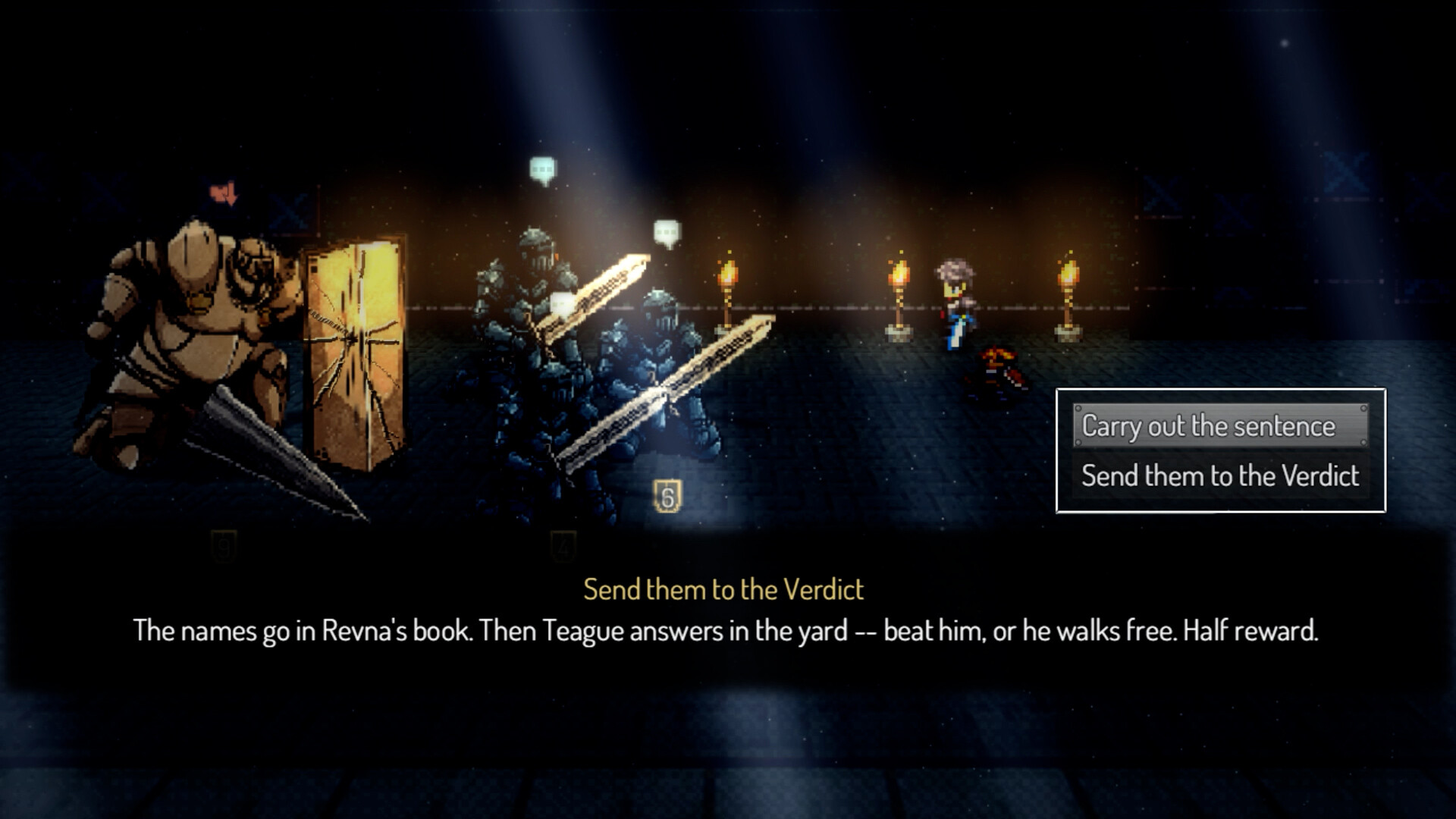 Iron Verdict screenshot 13