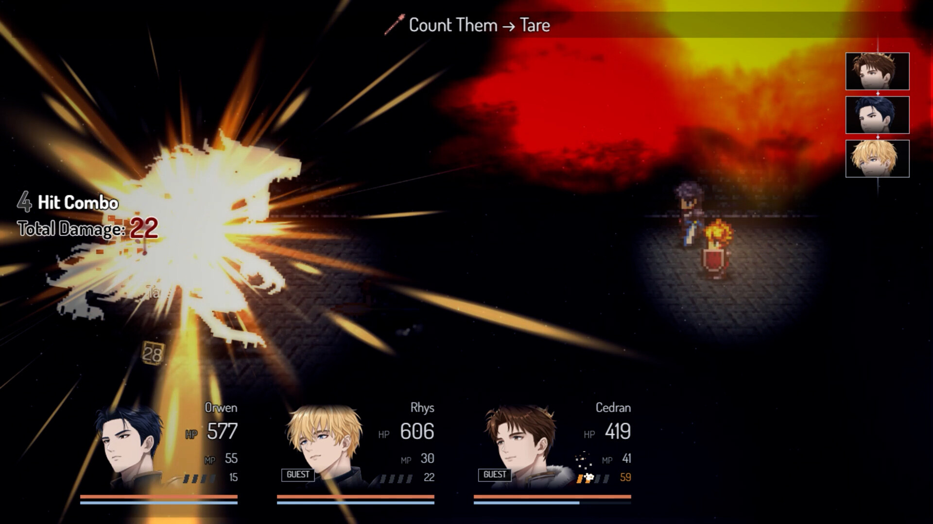 Iron Verdict screenshot 16