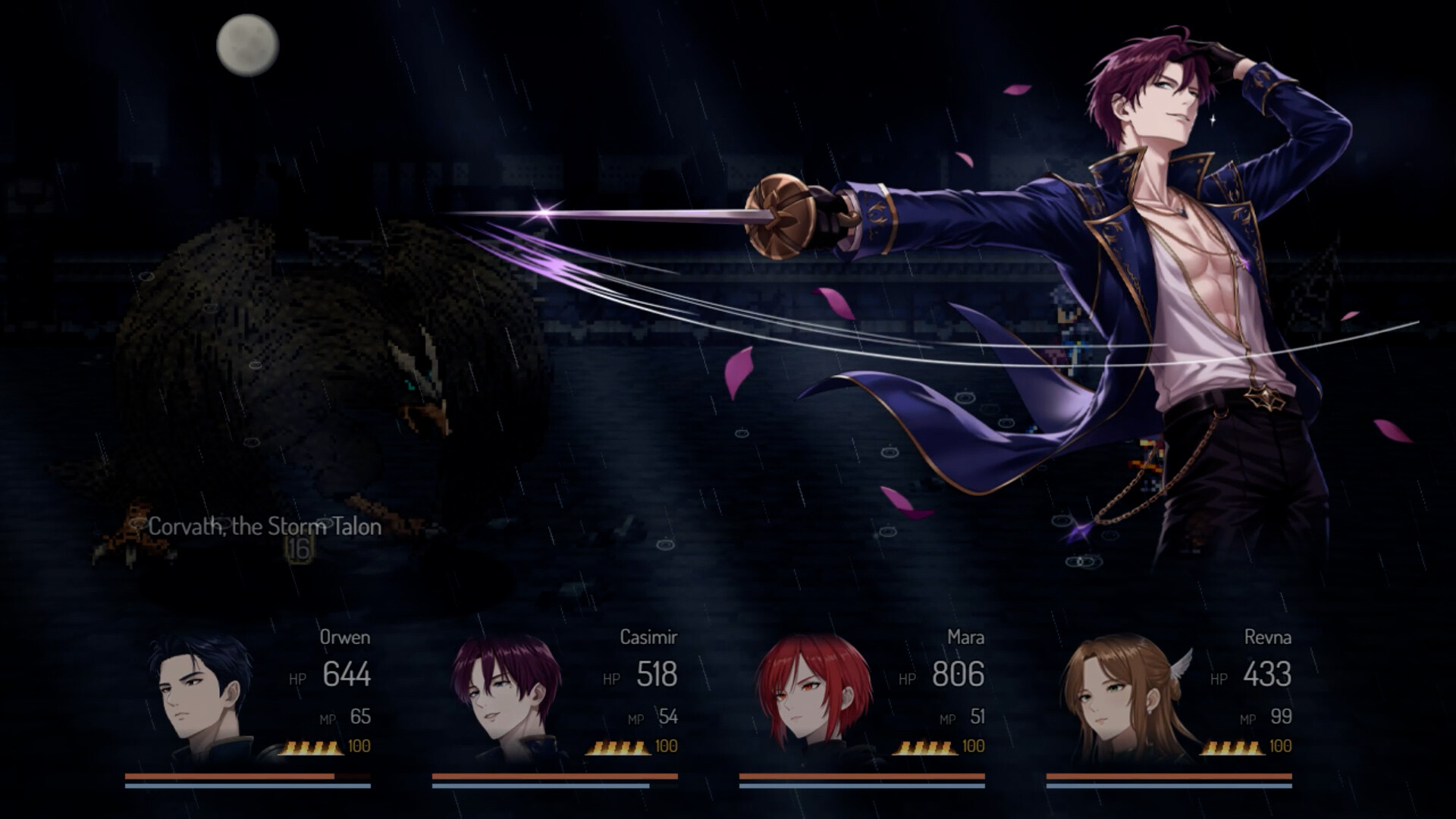 Iron Verdict screenshot 6