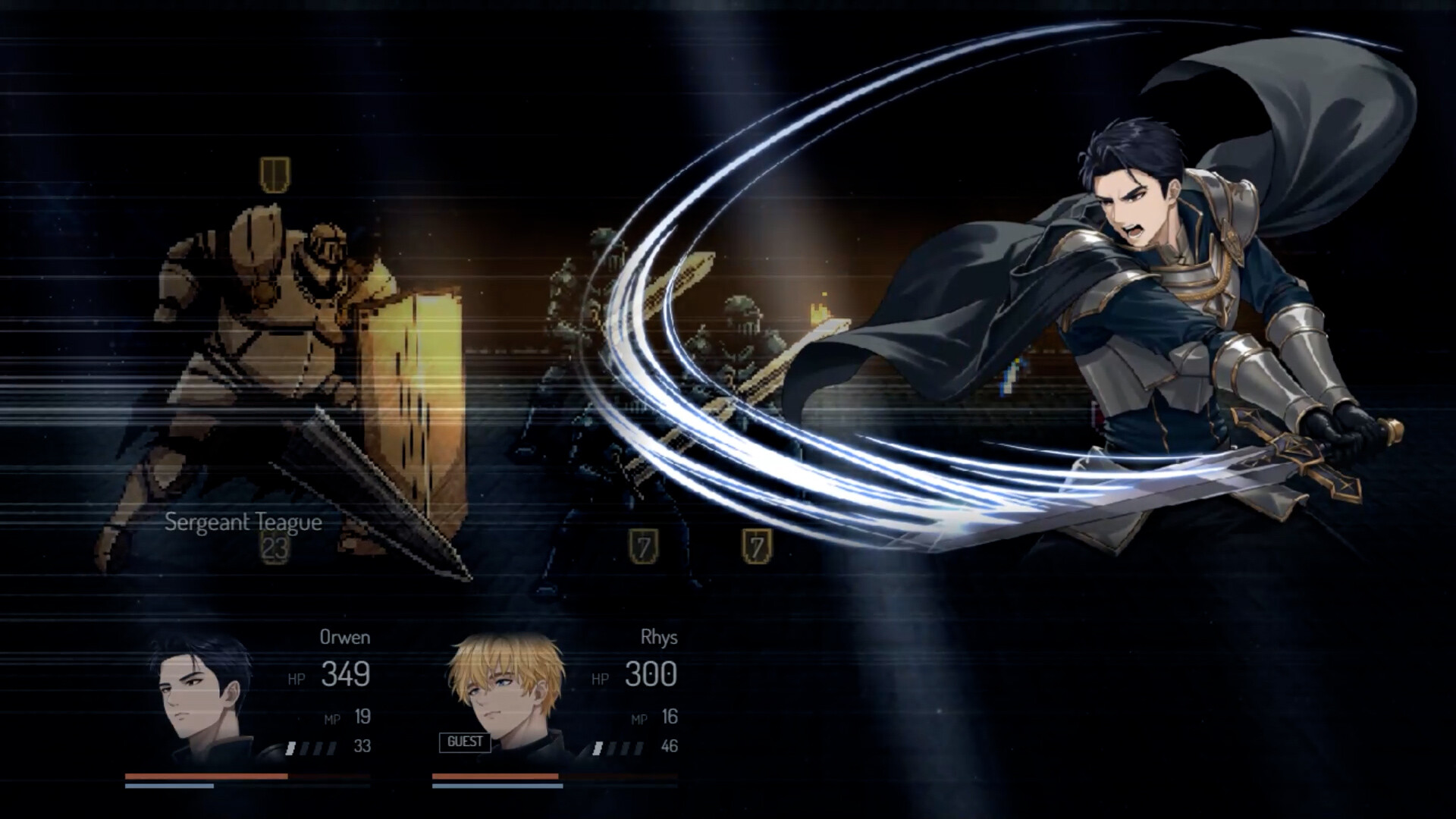 Iron Verdict screenshot 20