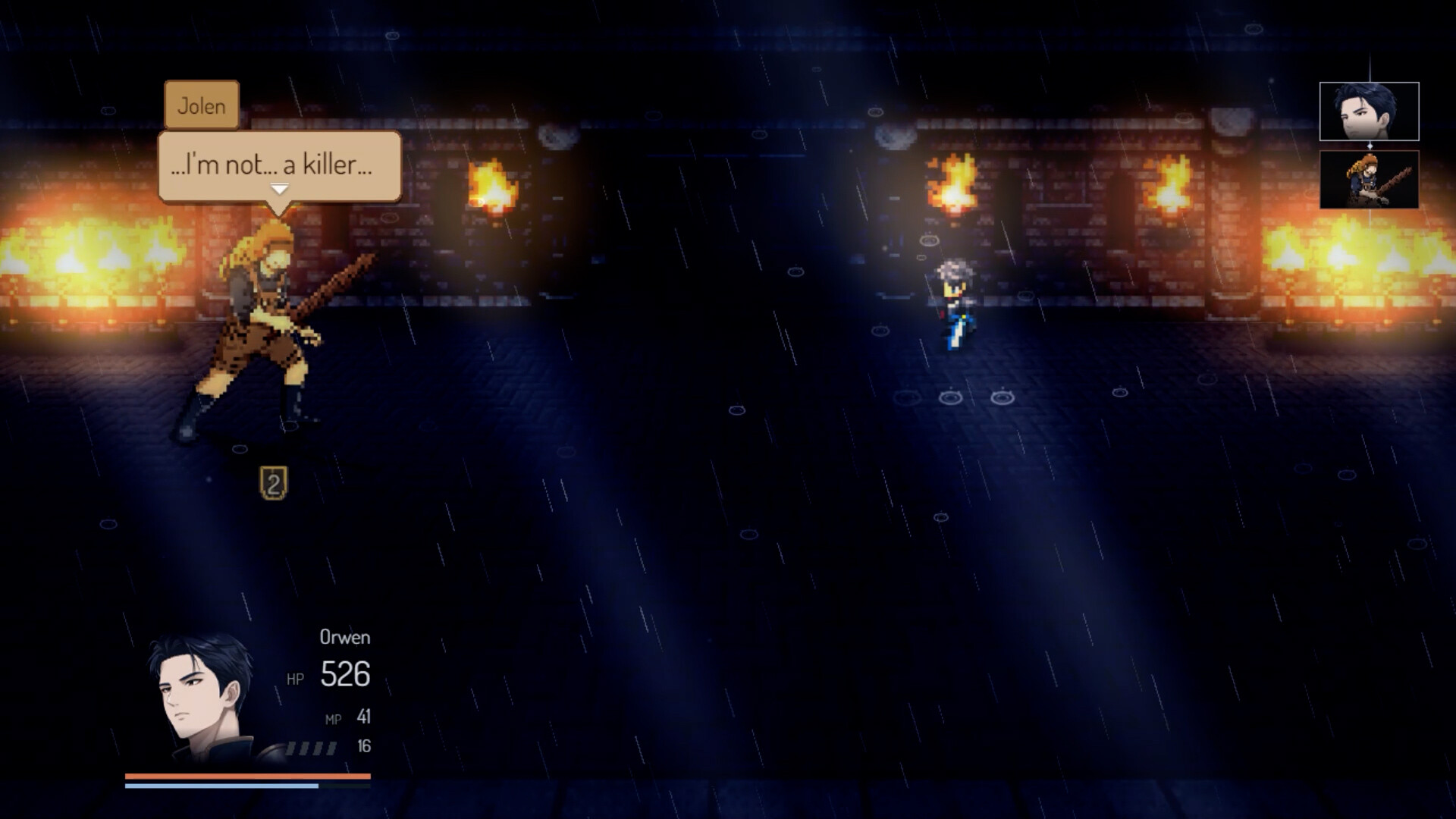 Iron Verdict screenshot 19