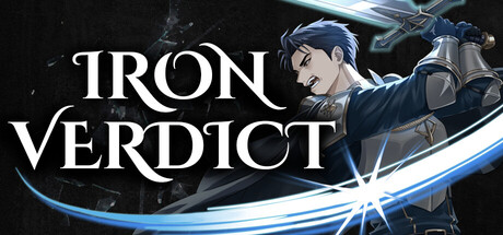 Iron Verdict — Steam game cover