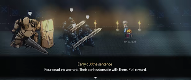 Iron Verdict video 9