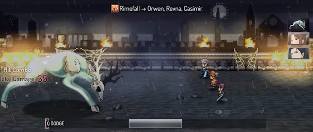 Iron Verdict video 5