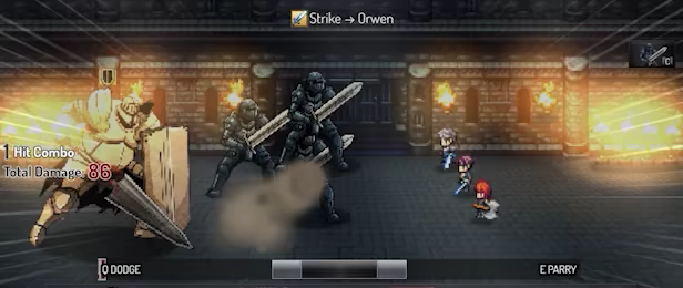 Iron Verdict video 4