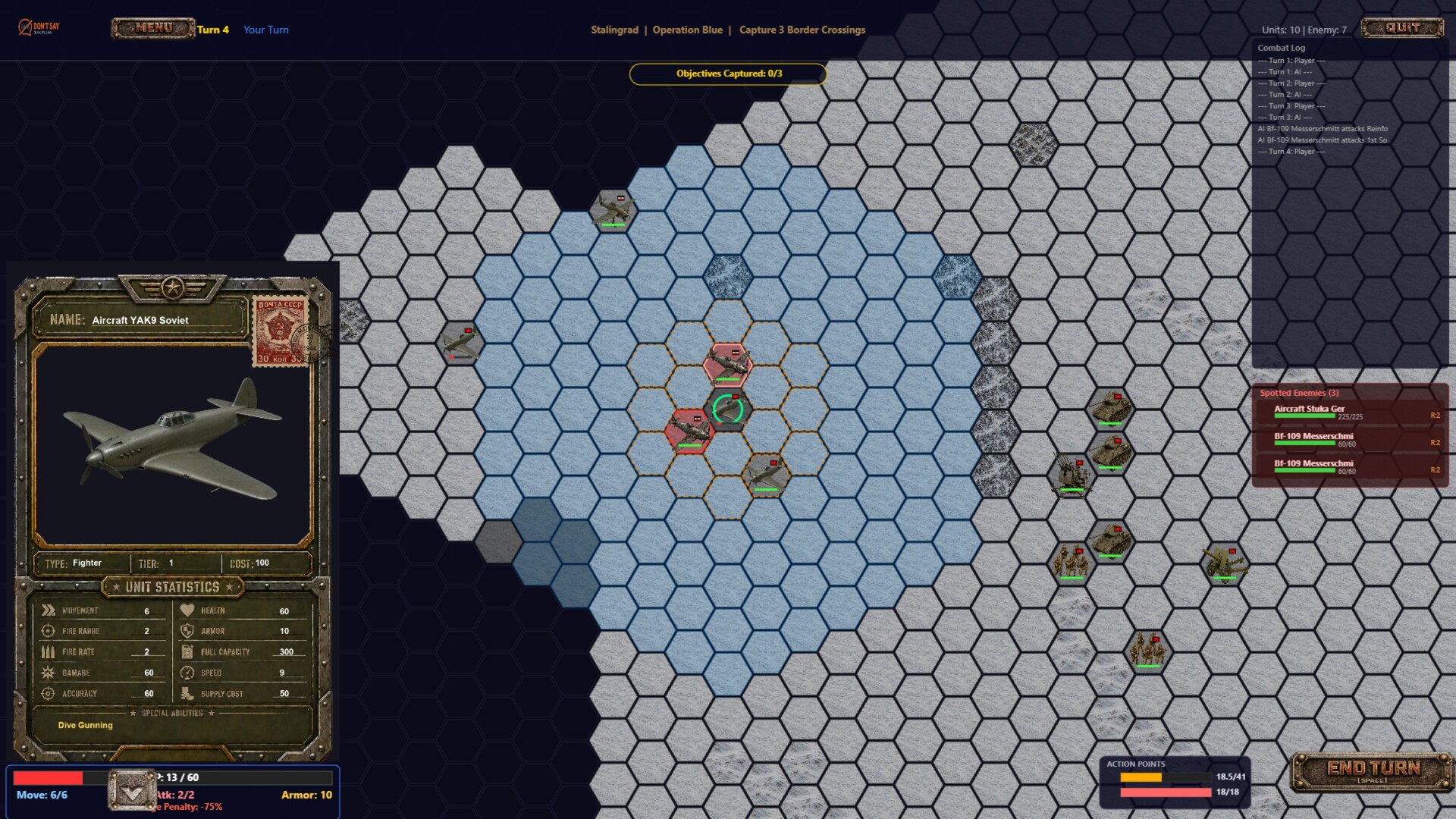 WWII Commanders screenshot #3