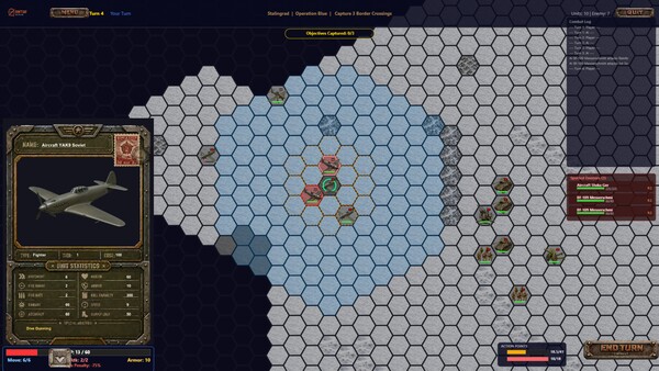 WWII Commanders screenshot 3