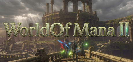 World Of Mana II 표지
