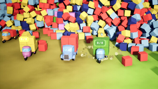 The Pretty Big Pile screenshot 6