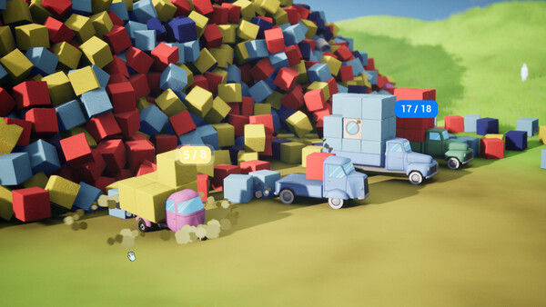 The Pretty Big Pile screenshot 4