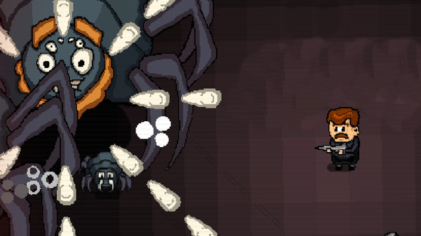 Mustache in Hell screenshot 6