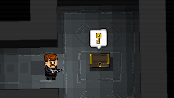 Screenshot z Mustache in Hell