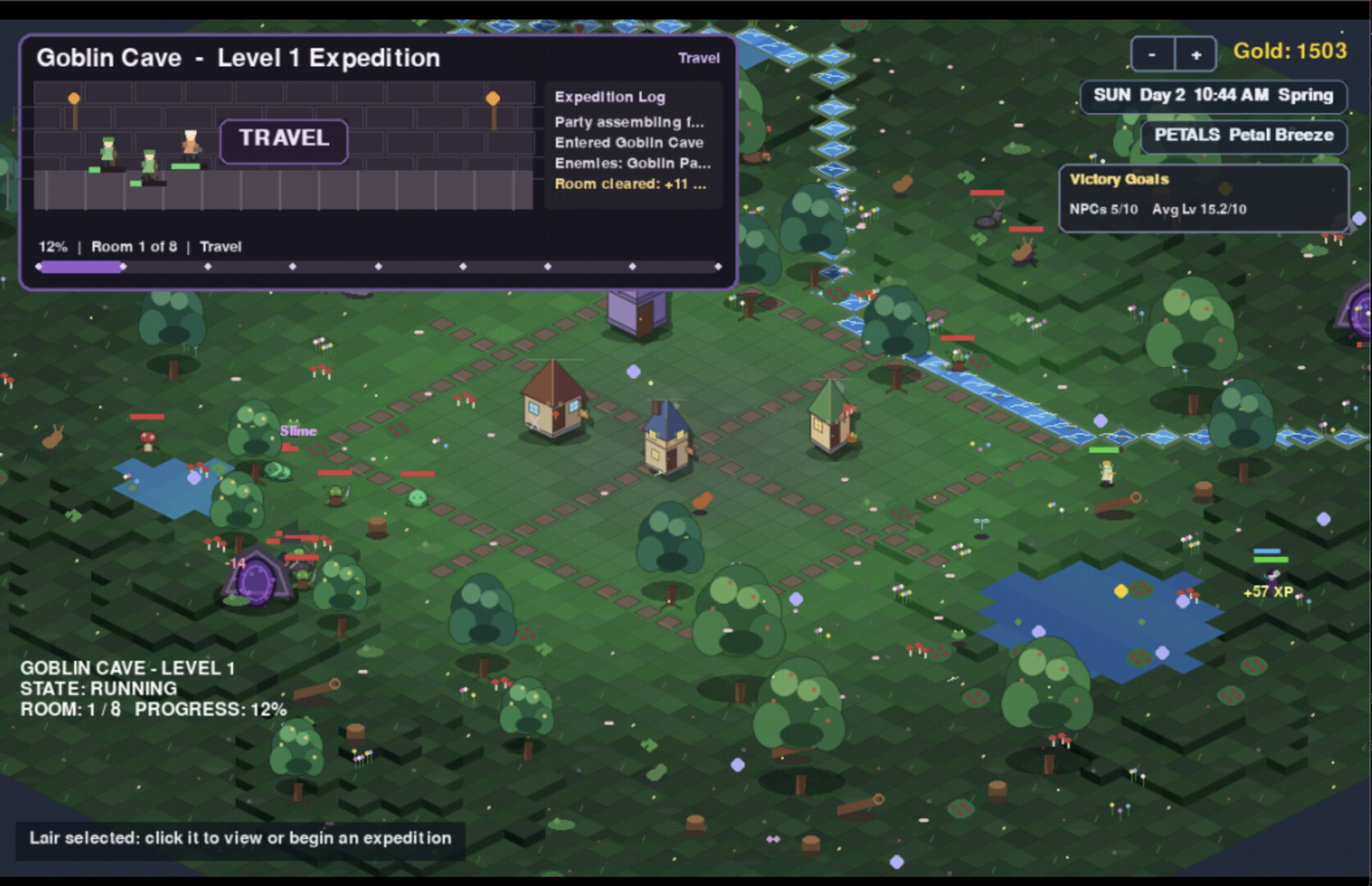 Renz Village Adventure screenshot