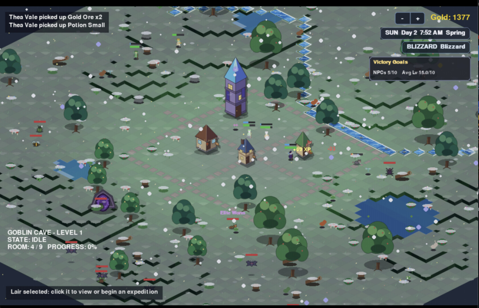 Renz Village Adventure screenshot 1