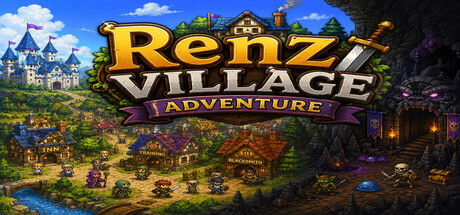 Renz Village Adventure header art