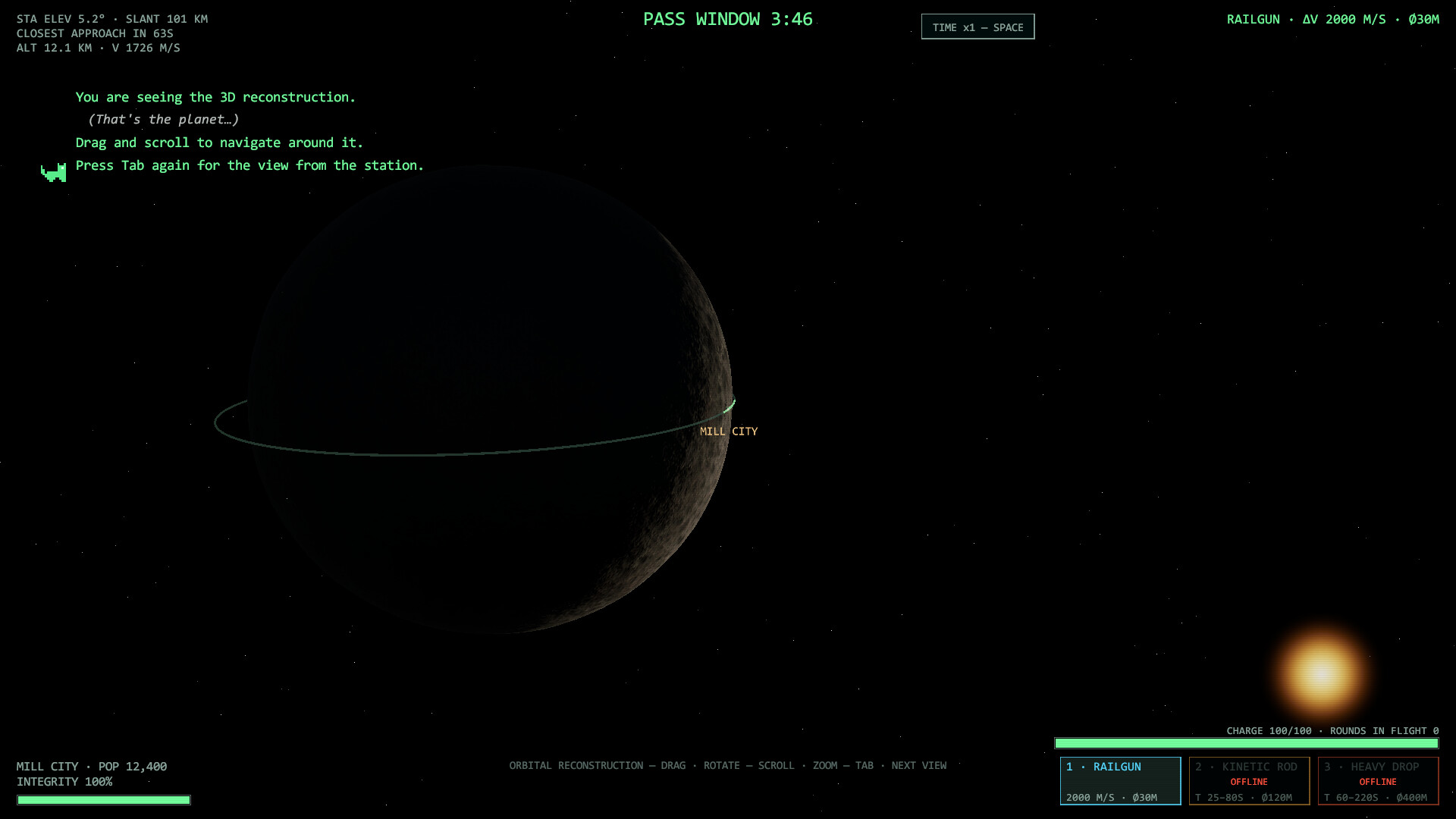 Guardian Above the Domes screenshot 4