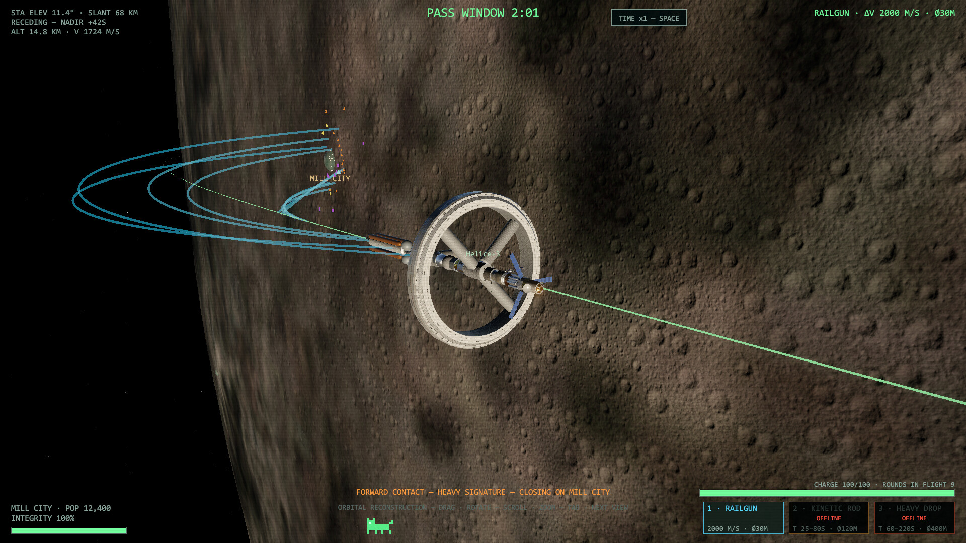 Guardian Above the Domes screenshot 3