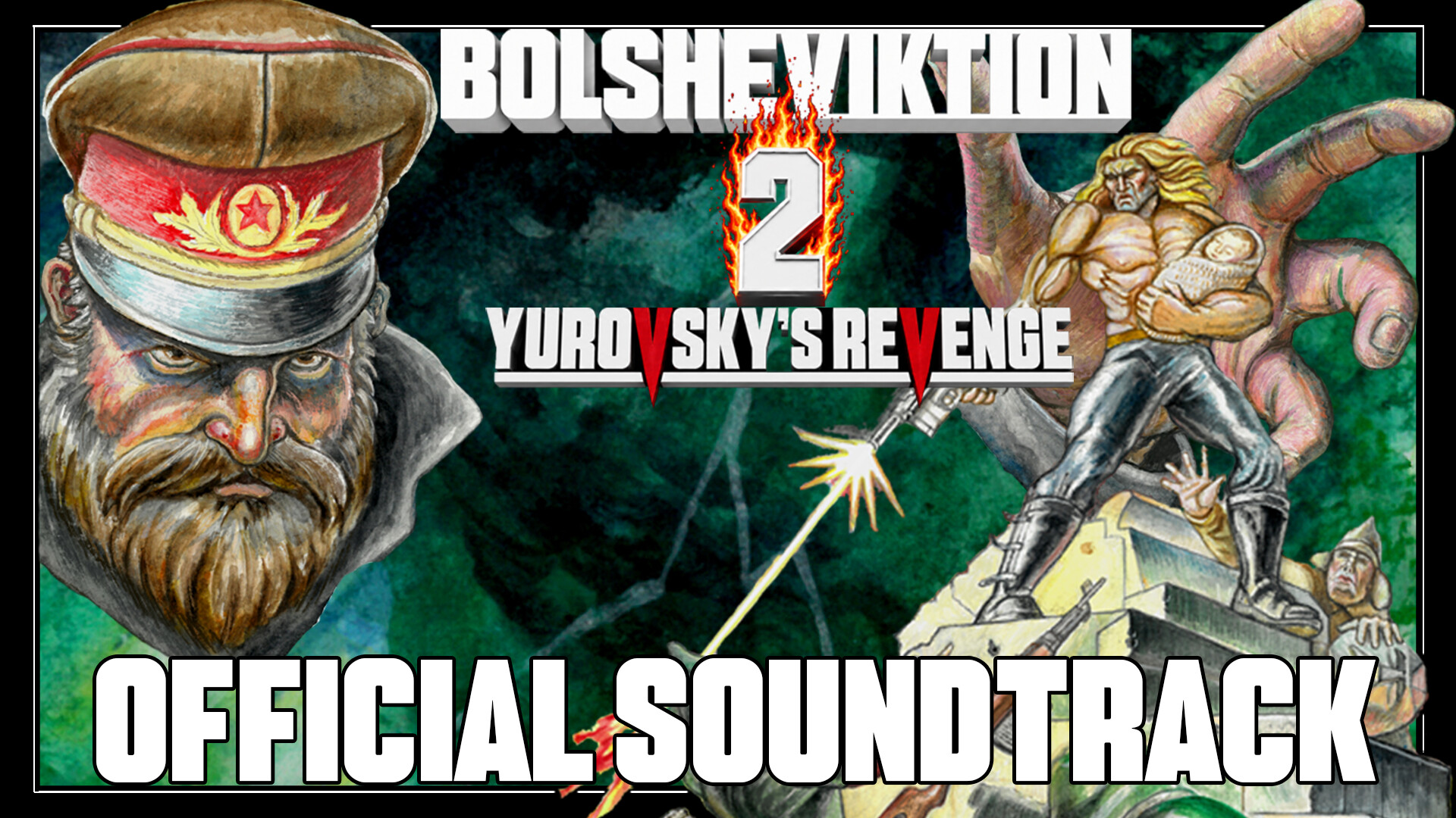 Bolsheviktion 2: Yurovsky's Revenge Soundtrack Featured Screenshot #1