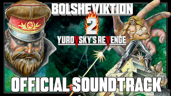 Bolsheviktion 2: Yurovsky's Revenge Soundtrack screenshot 1