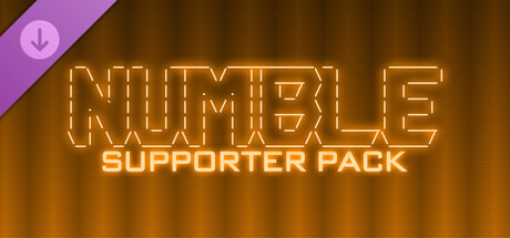 Numble - Supporter Pack