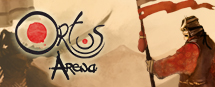 Ortus Arena, strategy board game online, FOR FREE