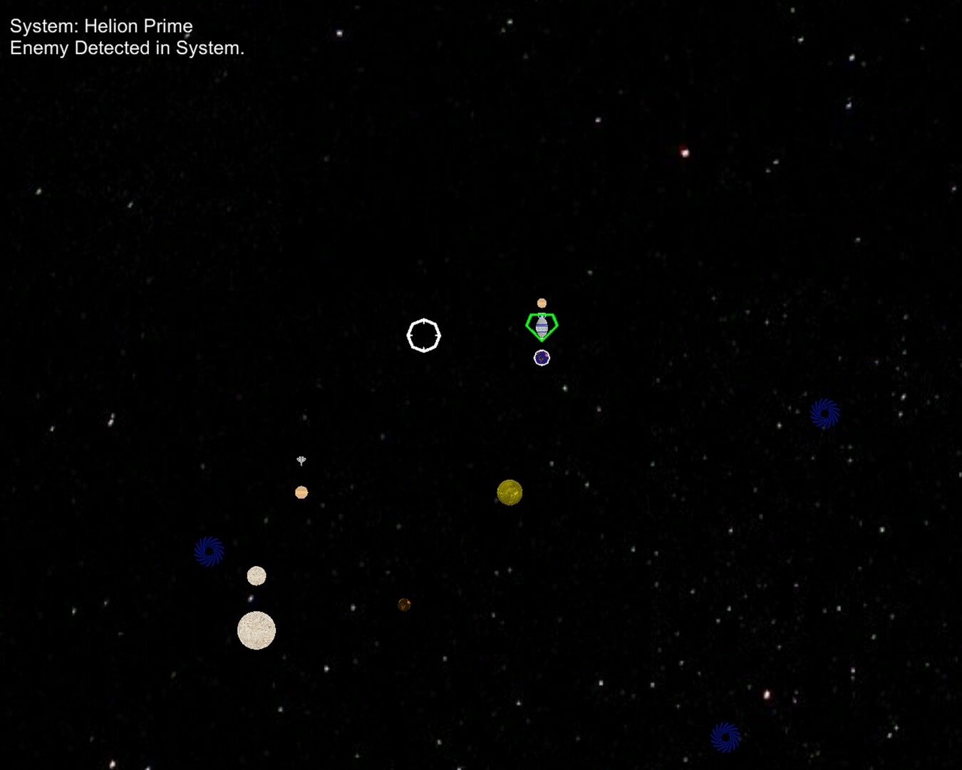 5th Frontier, The New Space Race screenshot 5