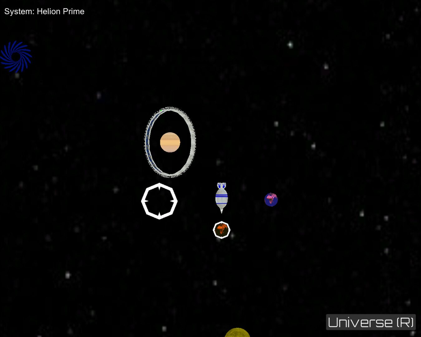 5th Frontier, The New Space Race screenshot 7
