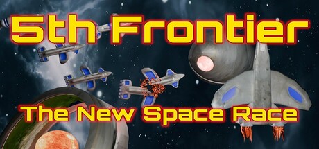 5th Frontier, The New Space Race header art
