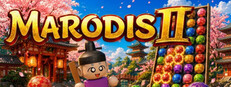 MARODIS2 Banner