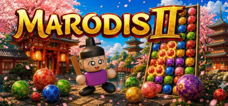 MARODIS2 header art