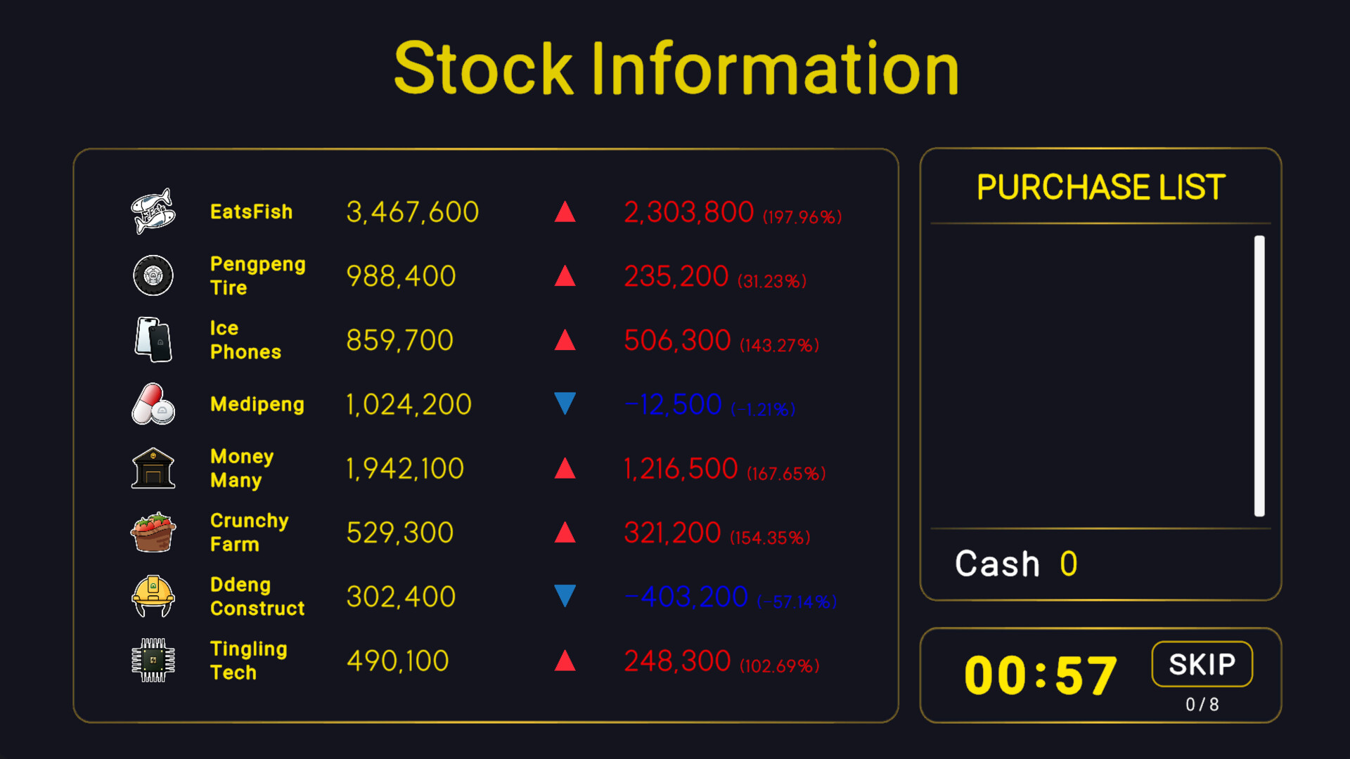 CoinWar screenshot