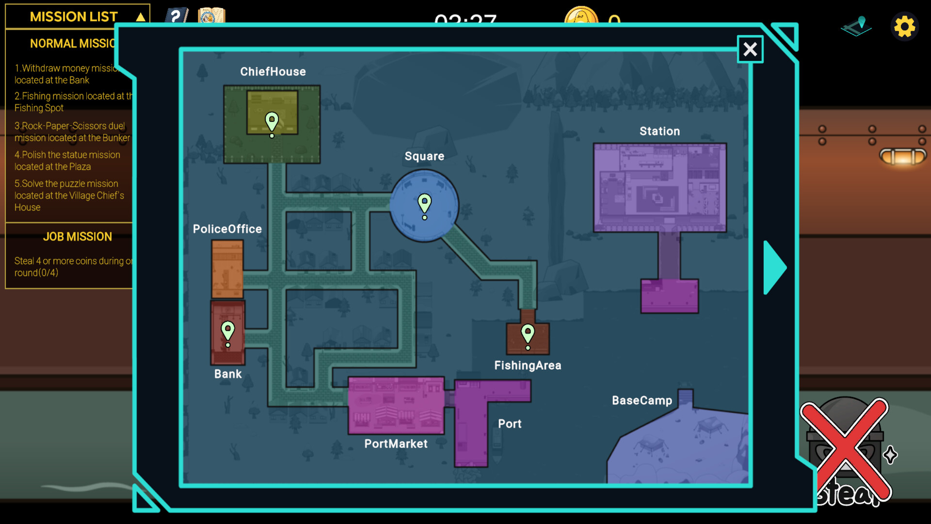 CoinWar screenshot 8