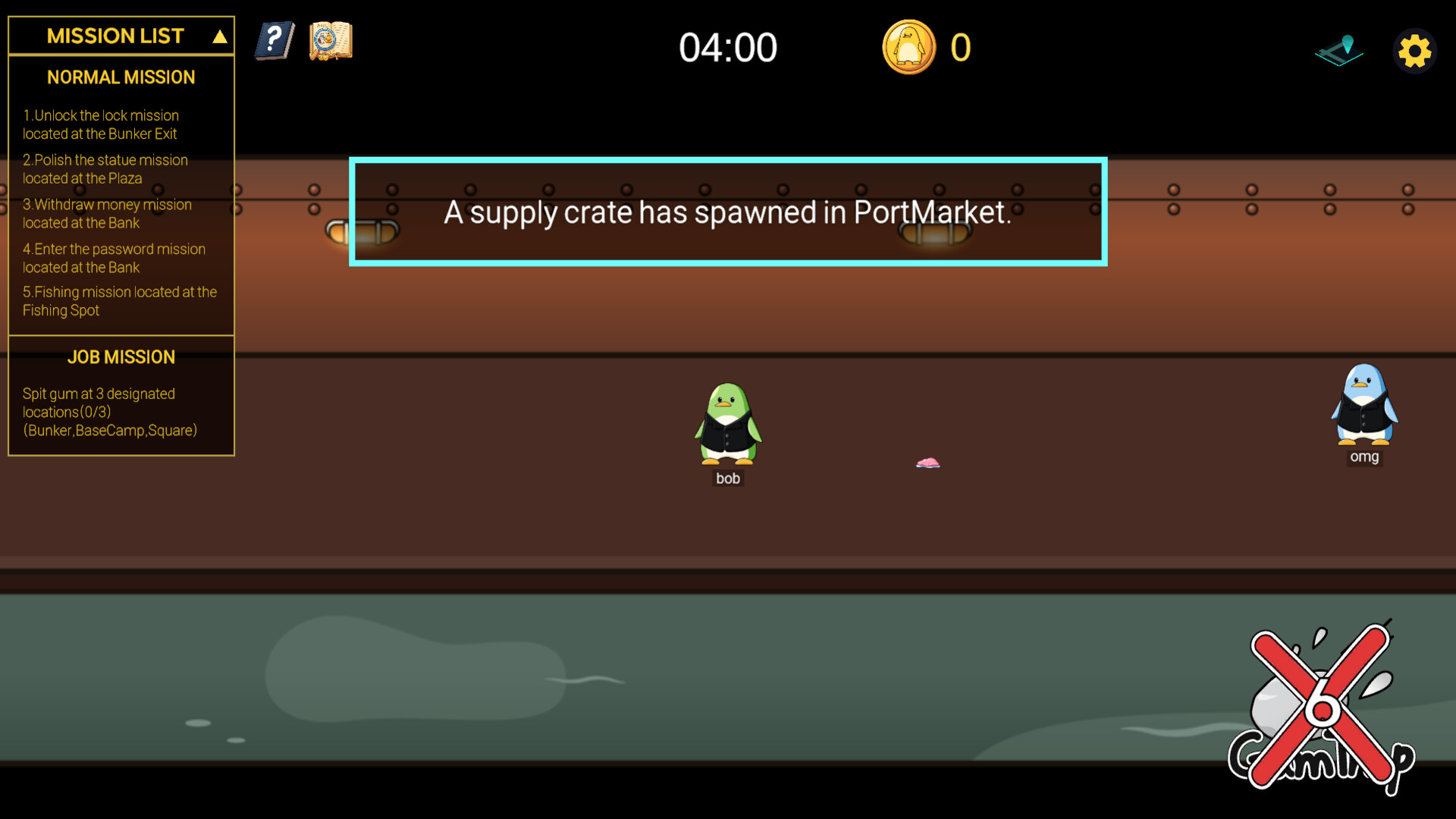 CoinWar screenshot