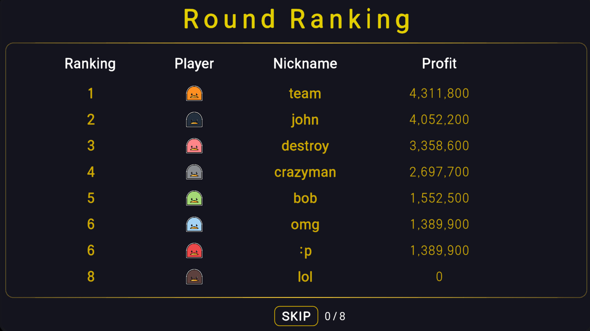 CoinWar screenshot 9