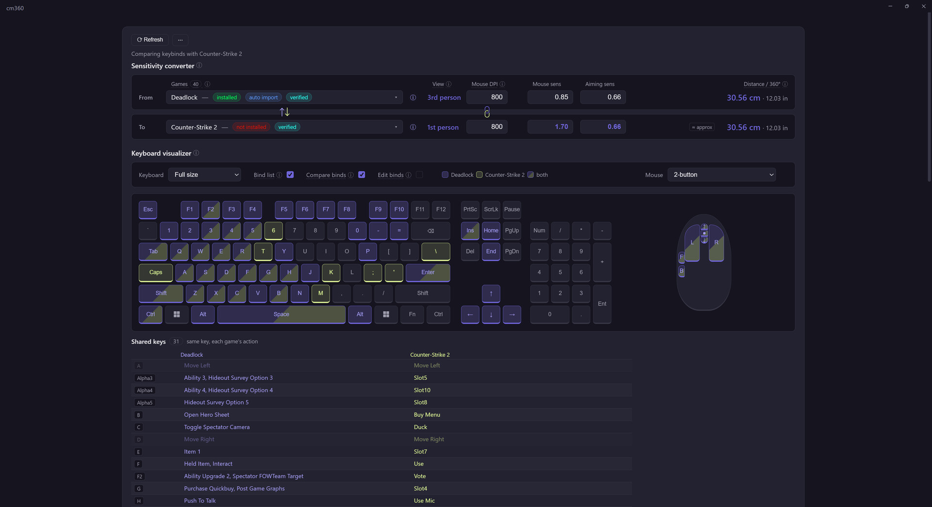 cm360 screenshot 5