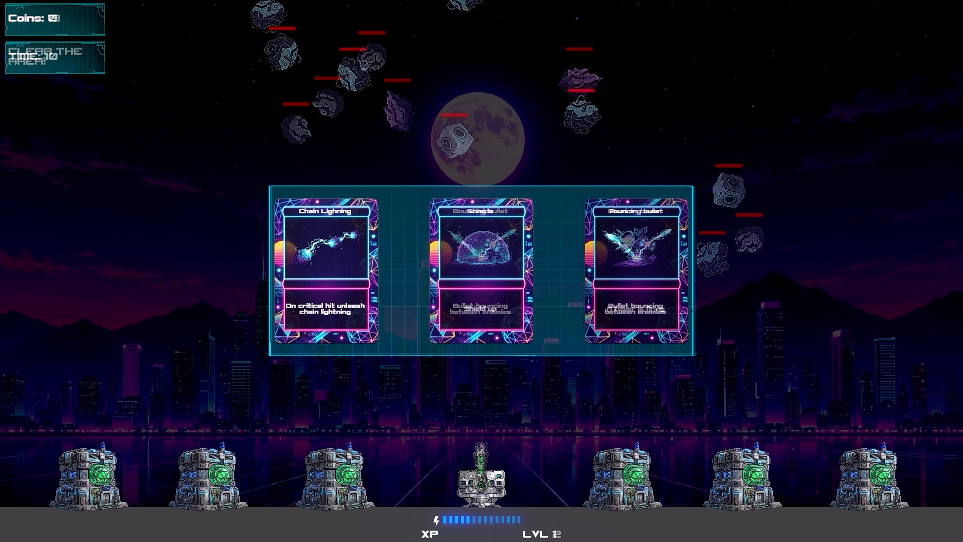 Command-Ω Omega 2 스크린샷 2
