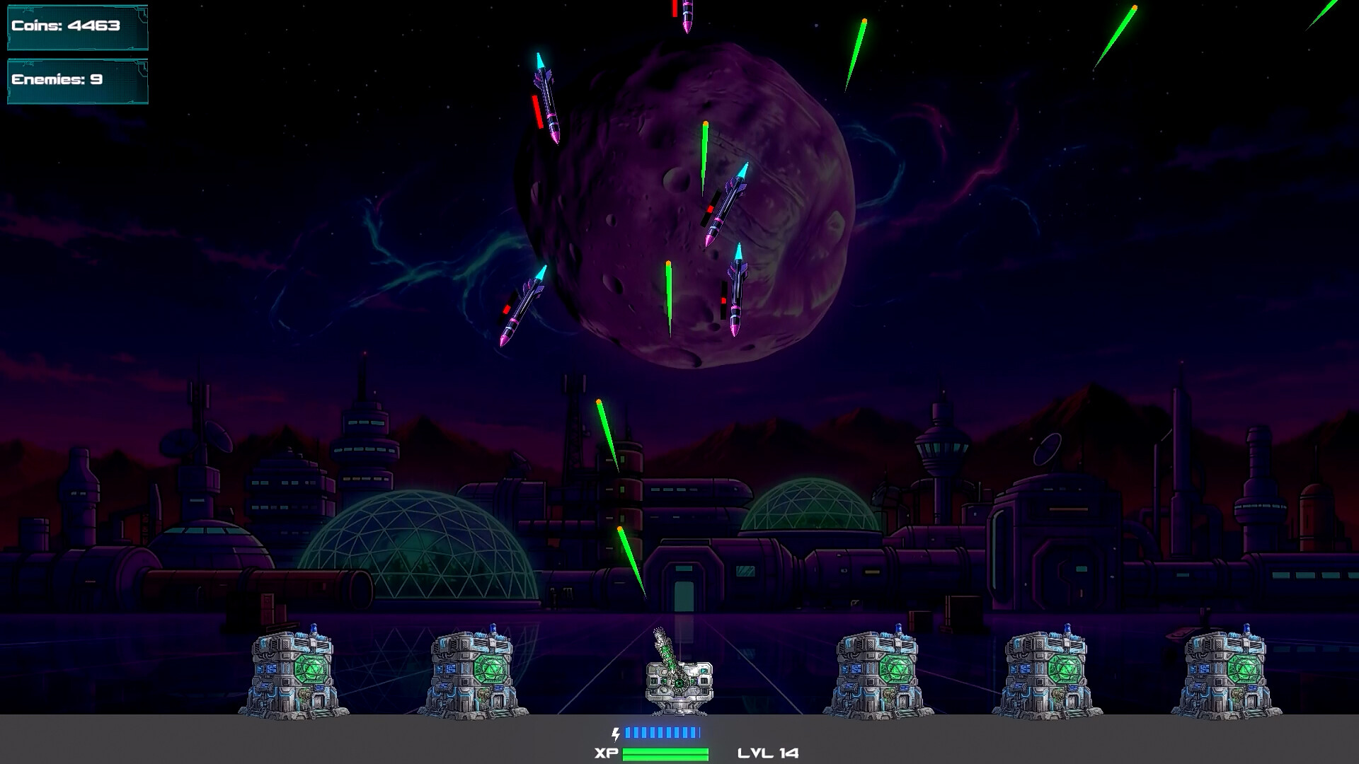 Command-Ω Omega 2 screenshot 5