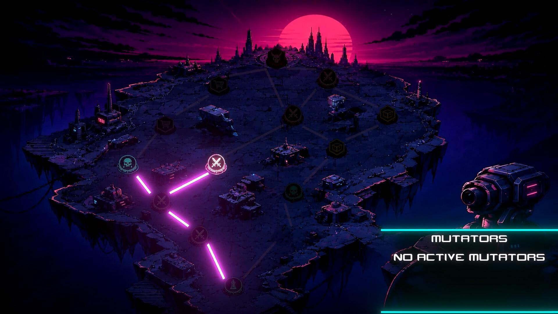 Command-Ω Omega 2 screenshot #3
