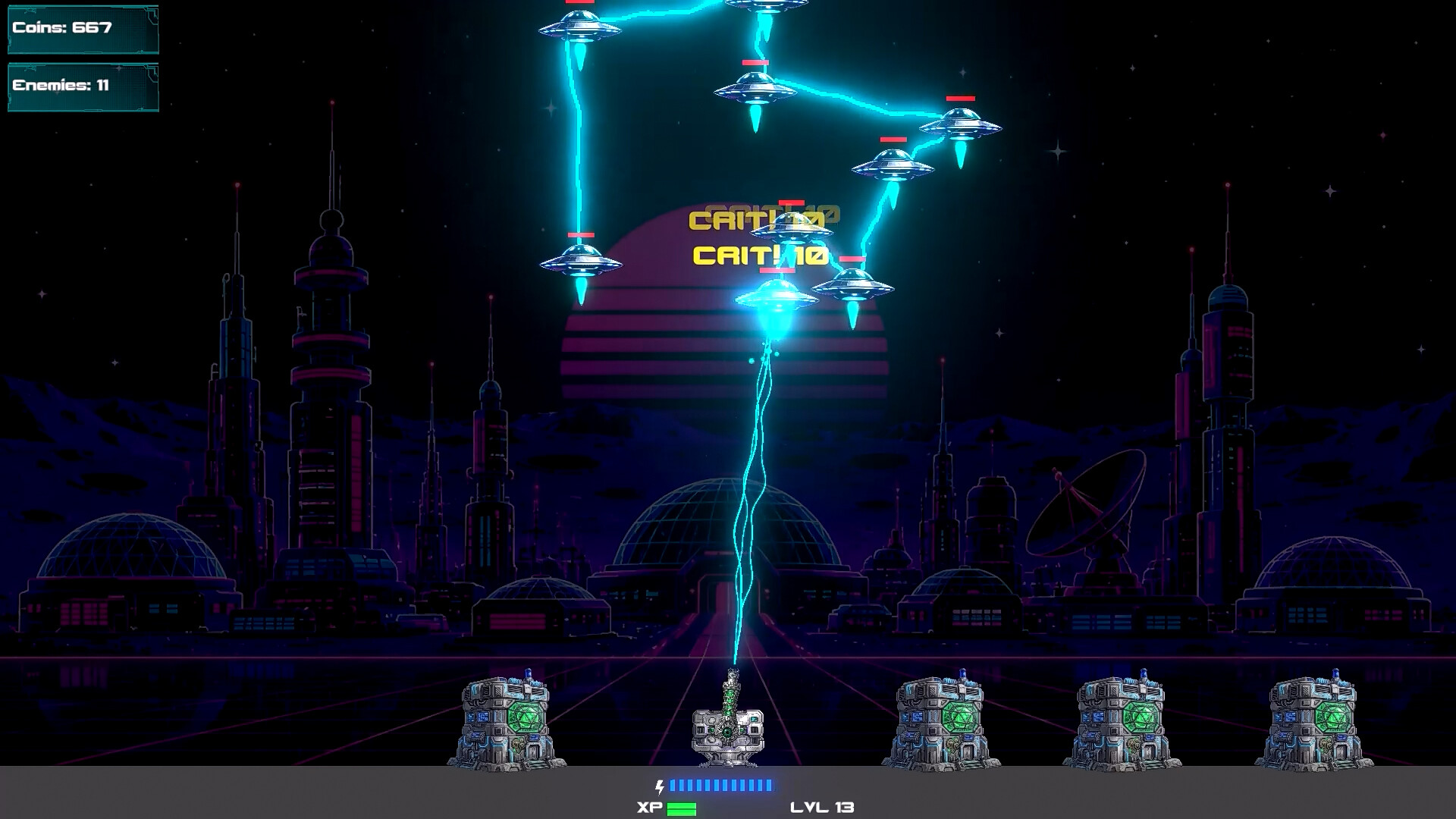 Command-Ω Omega 2 스크린샷 4