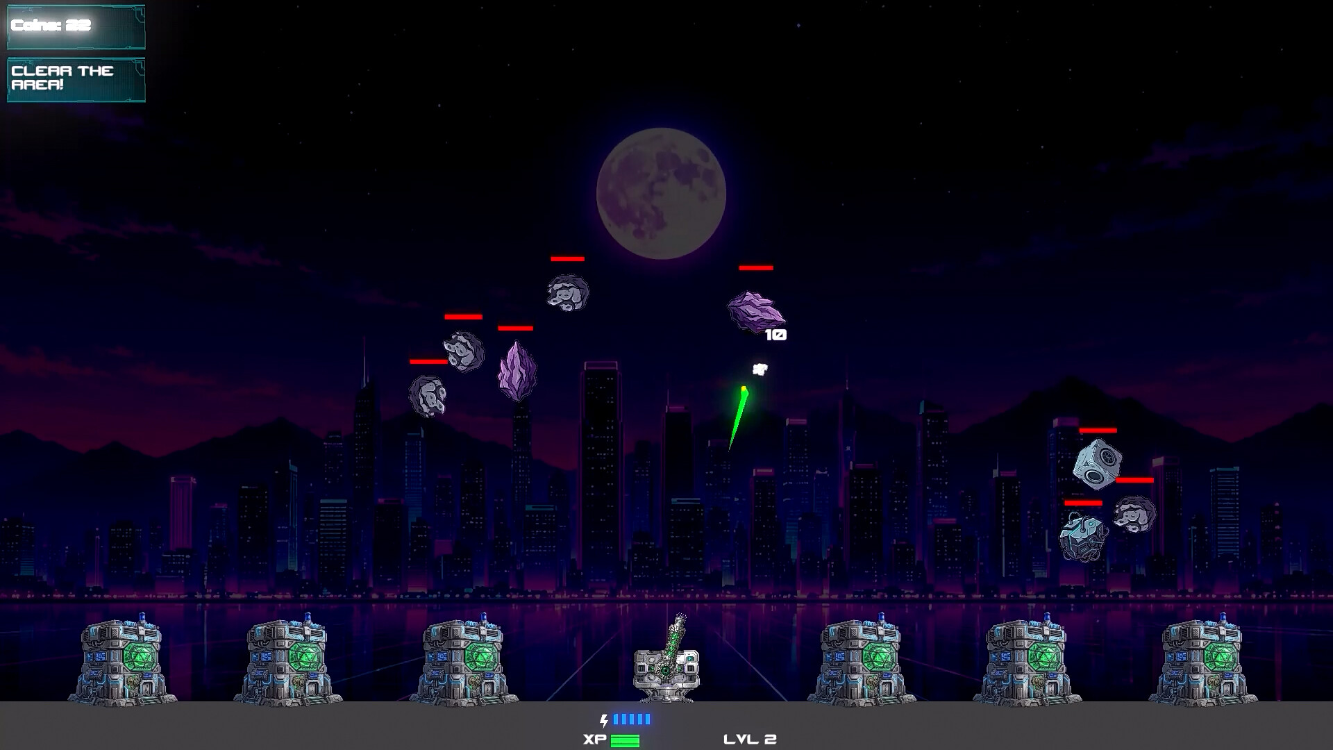 Command-Ω Omega 2 screenshot 1
