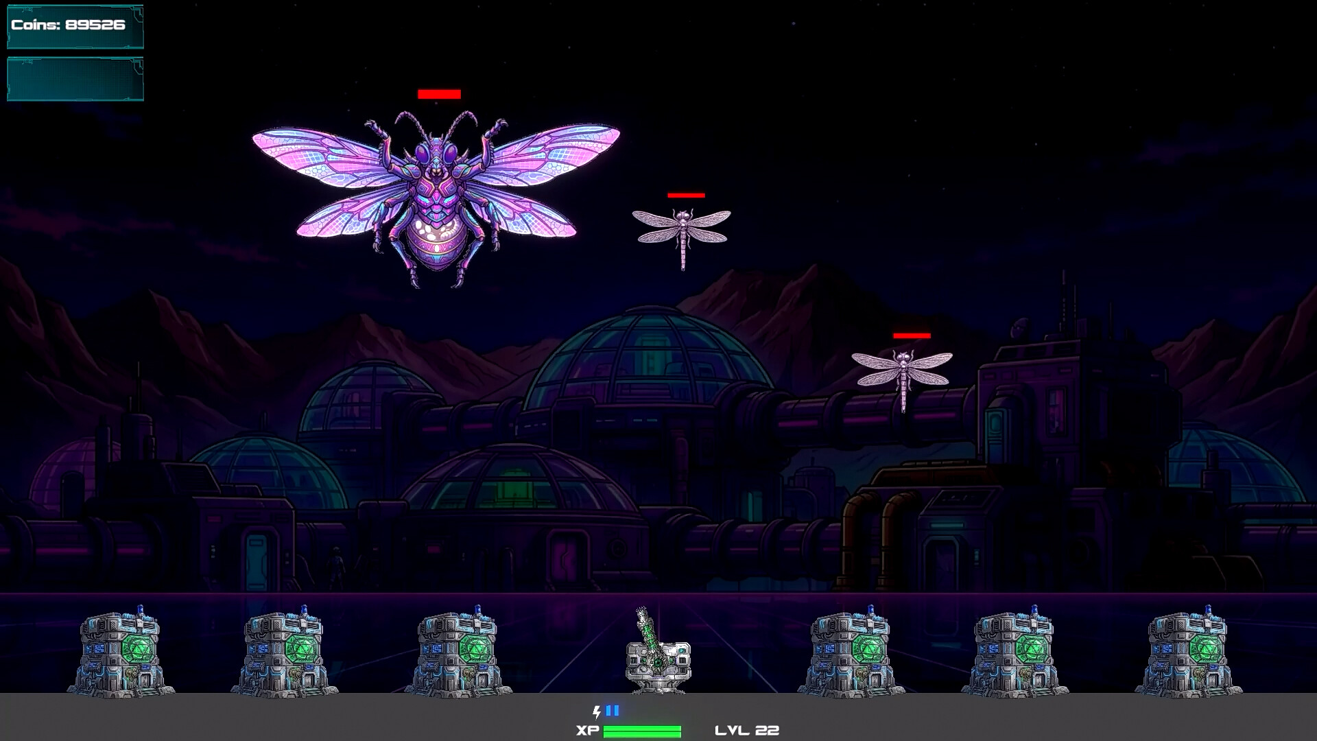 Command-Ω Omega 2 screenshot 6
